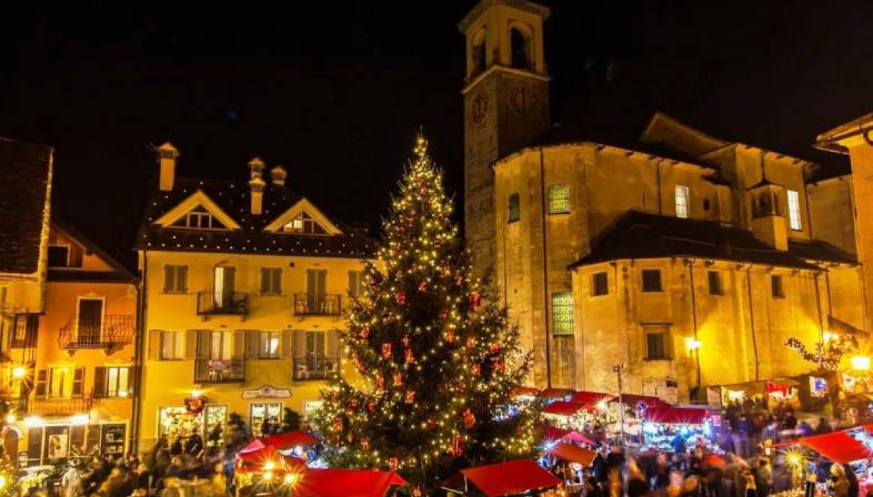 Markets and Christmas events 2018