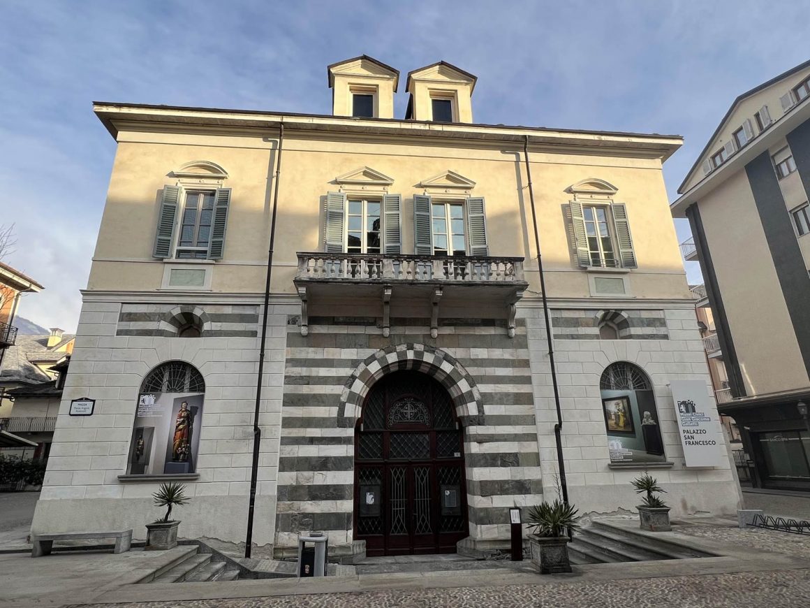 Visit to Palazzo San Francesco