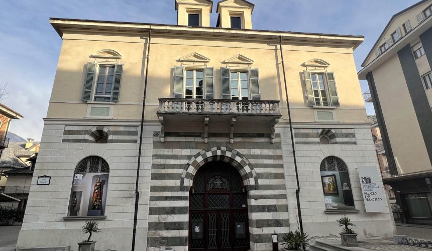 Visit to Palazzo San Francesco