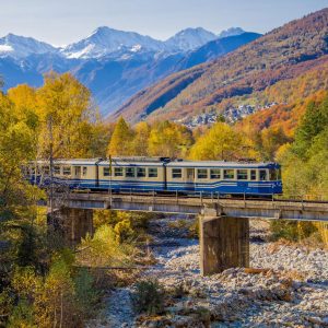 TRENINO DEL FOLIAGE