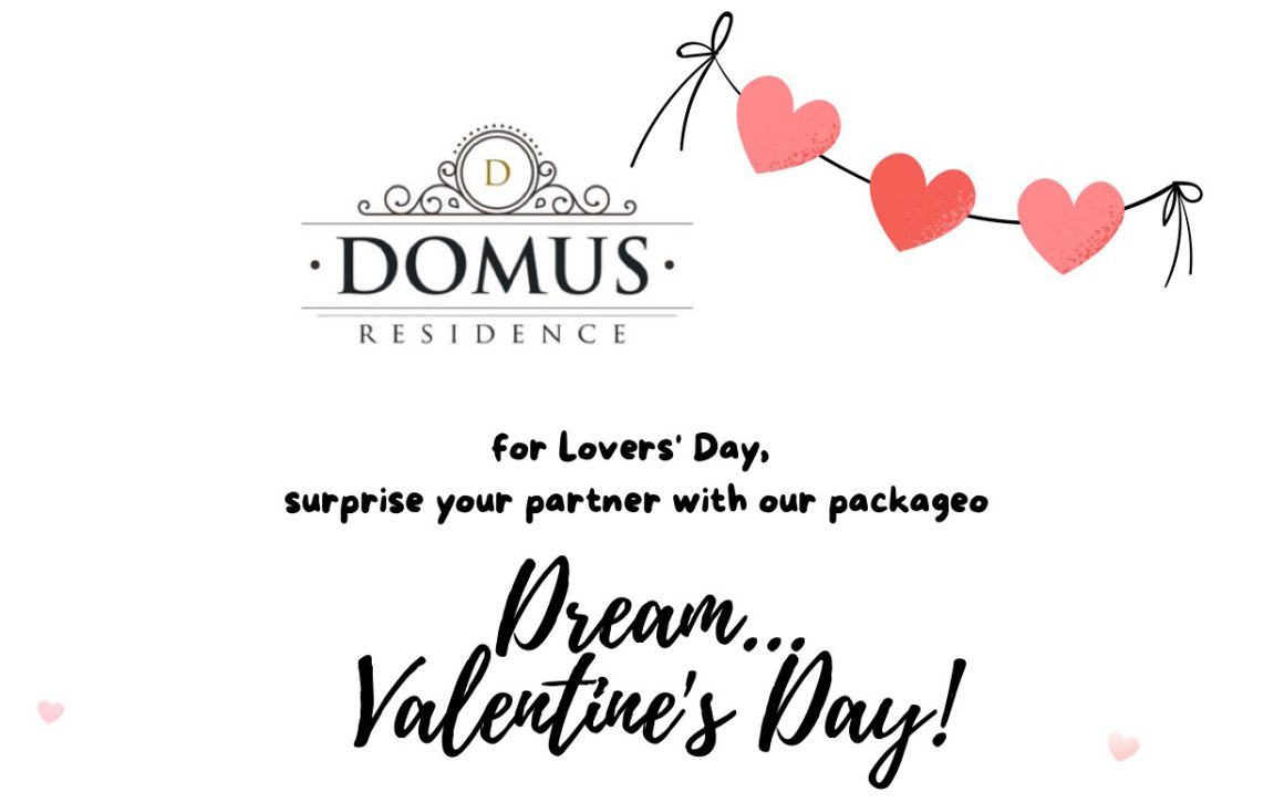 Dream… Valentine’s Day!