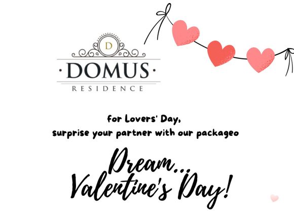 Dream… Valentine’s Day!