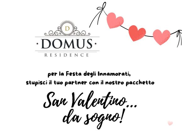 San Valentino… da Sogno!