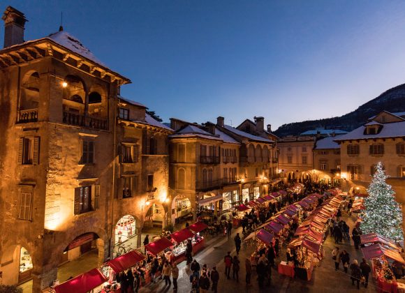 MERCATINI DI NATALE DI DOMODOSSOLA