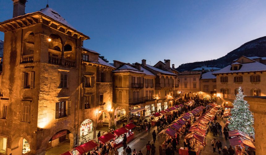 MERCATINI DI NATALE DI DOMODOSSOLA
