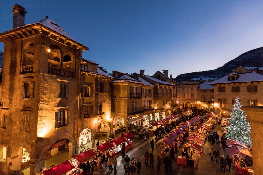 MERCATINI DI NATALE DI DOMODOSSOLA