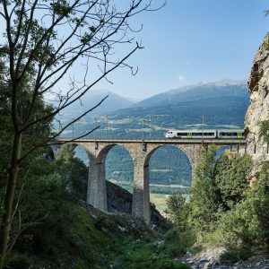 Trenino Verde delle Alpi