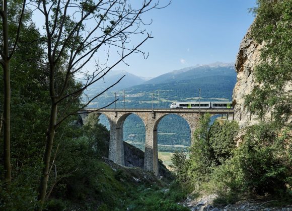Trenino Verde delle Alpi