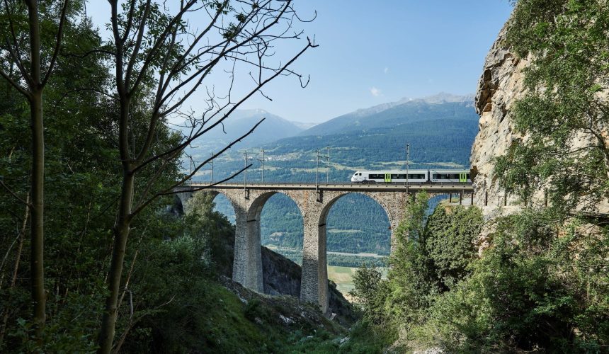 Trenino Verde delle Alpi