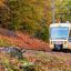 Treno del Foliage: i colori d’autunno da Domodossola